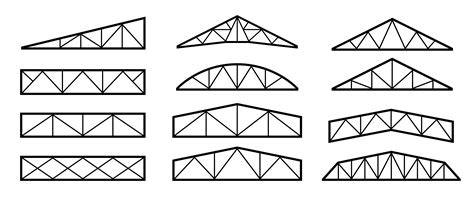 types of steel box truss|types of trusses pdf.